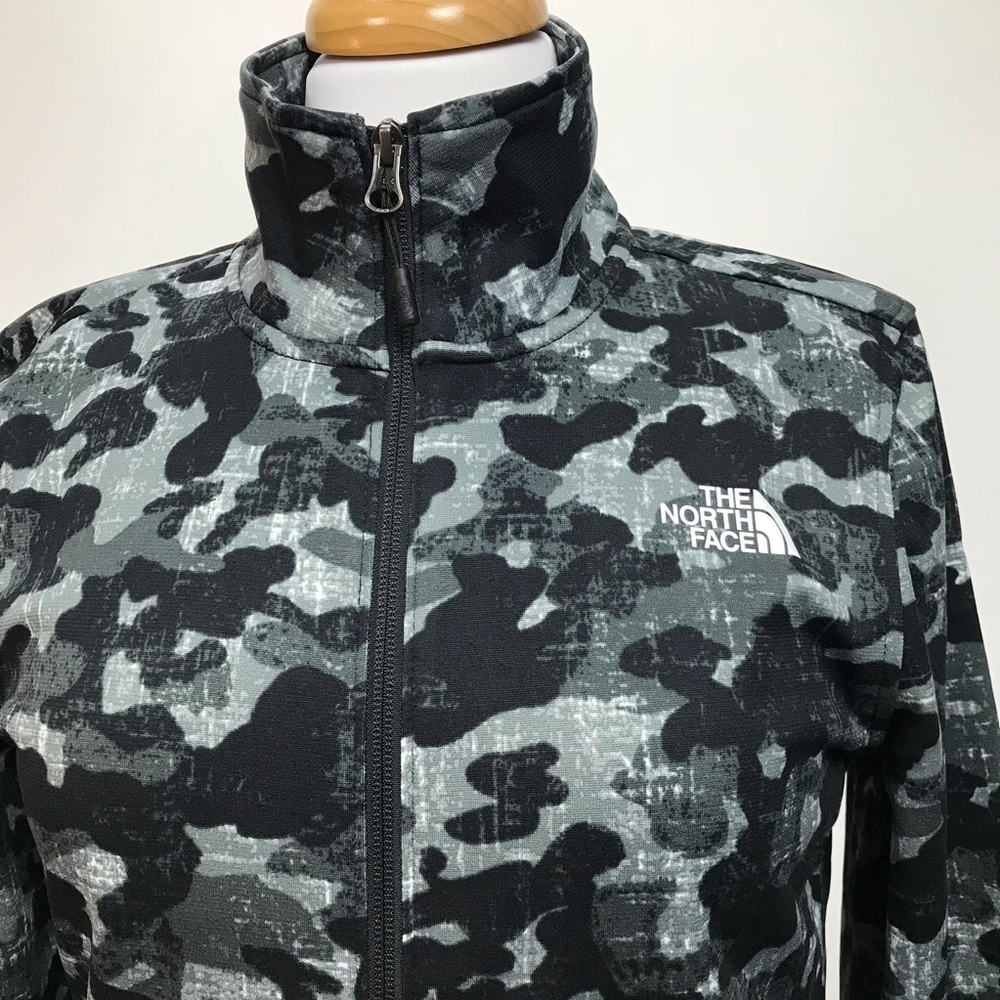 NWT The North Face 100 Cinder Tenacious Zip Camo - Picture 5 of 8